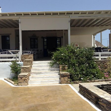 Nostos Beachfront Apartments & Studios Agios Ioannis  Esterno foto